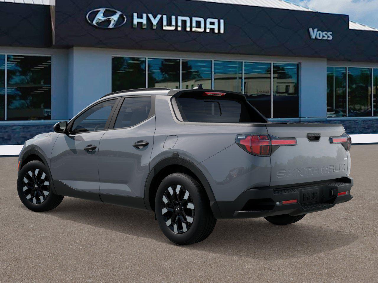 2027 Hyundai Santa Cruz SEL Activity AWD, photo 5 of 12