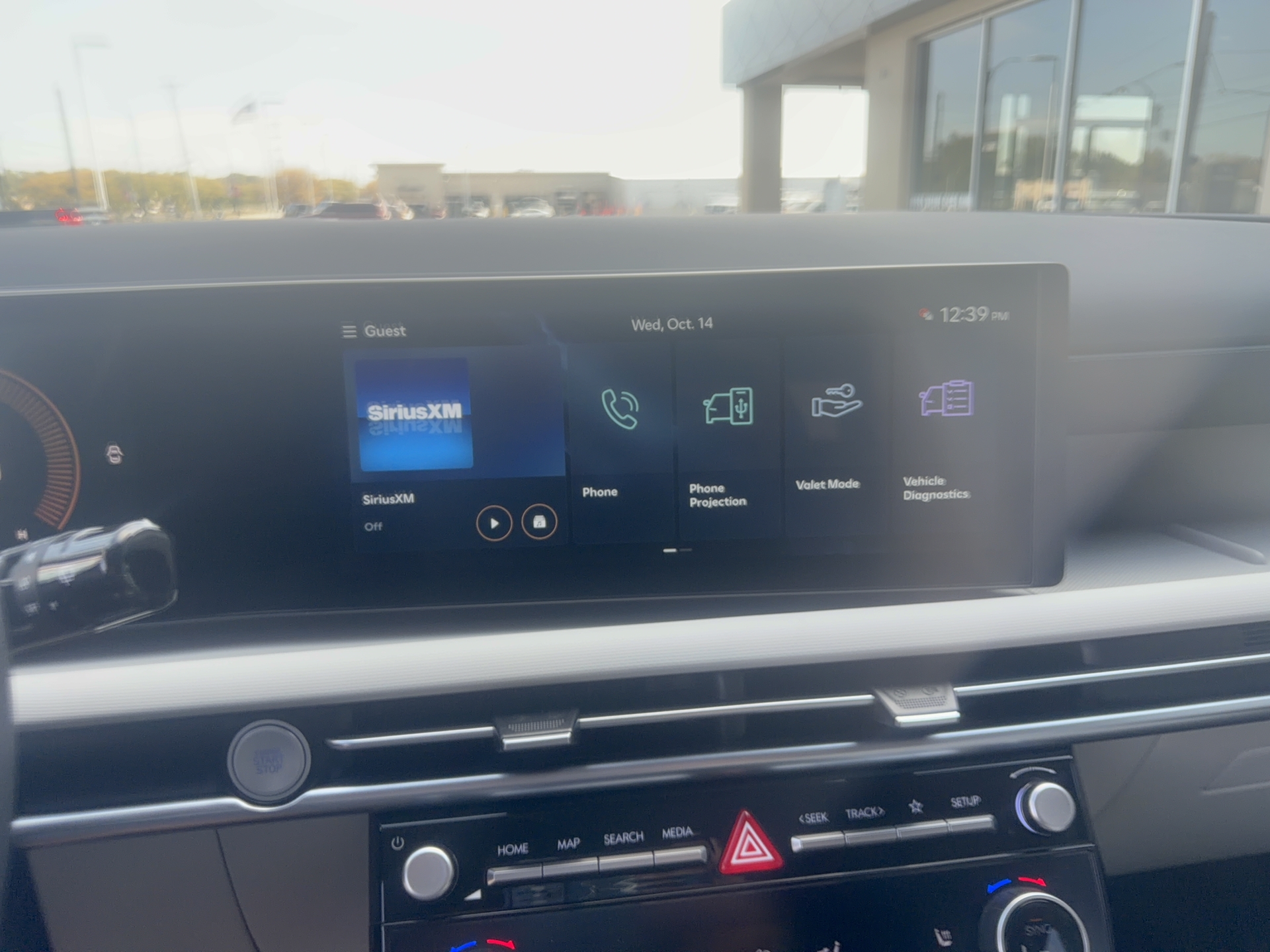 2025 Hyundai Tucson SEL, photo 12 of 12