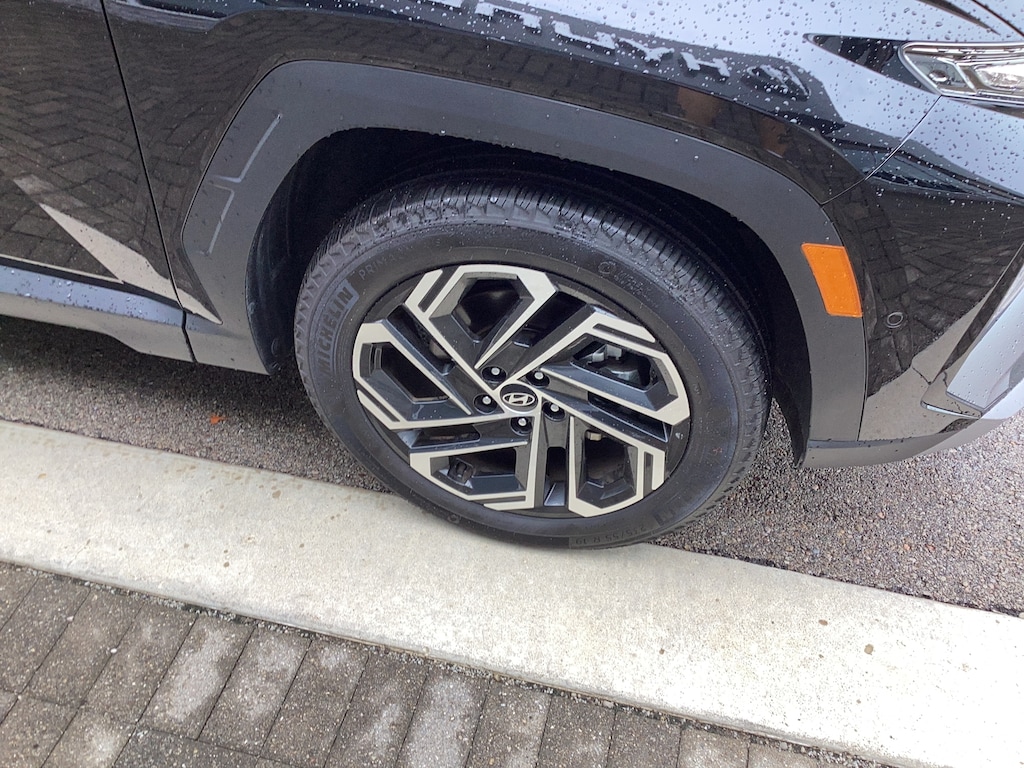 Certified 2026 Hyundai Tucson Limited SUV