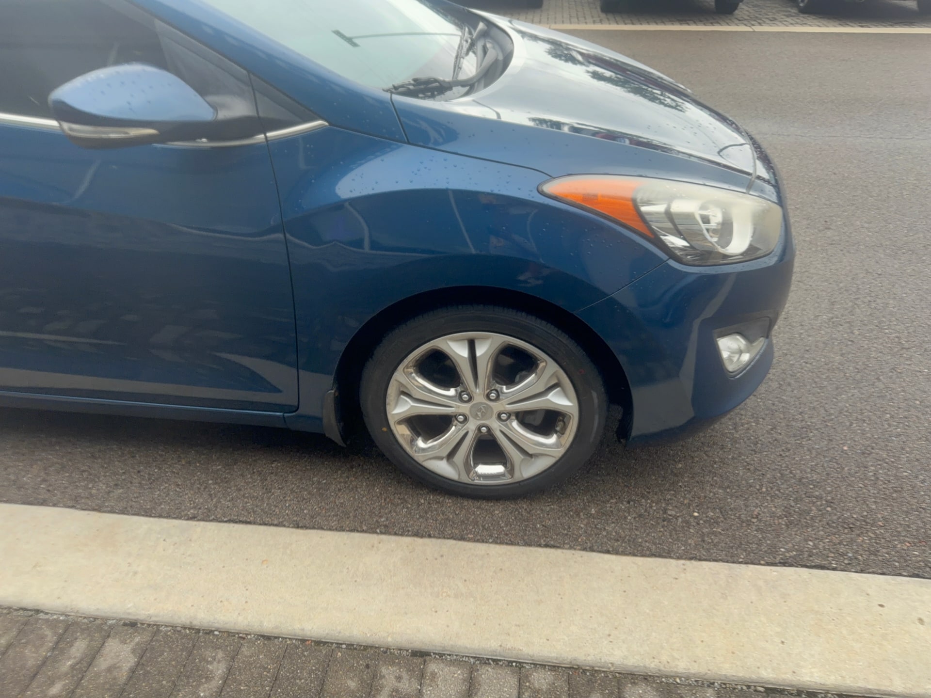 2014 Hyundai Elantra GT Base, photo 1 of 12