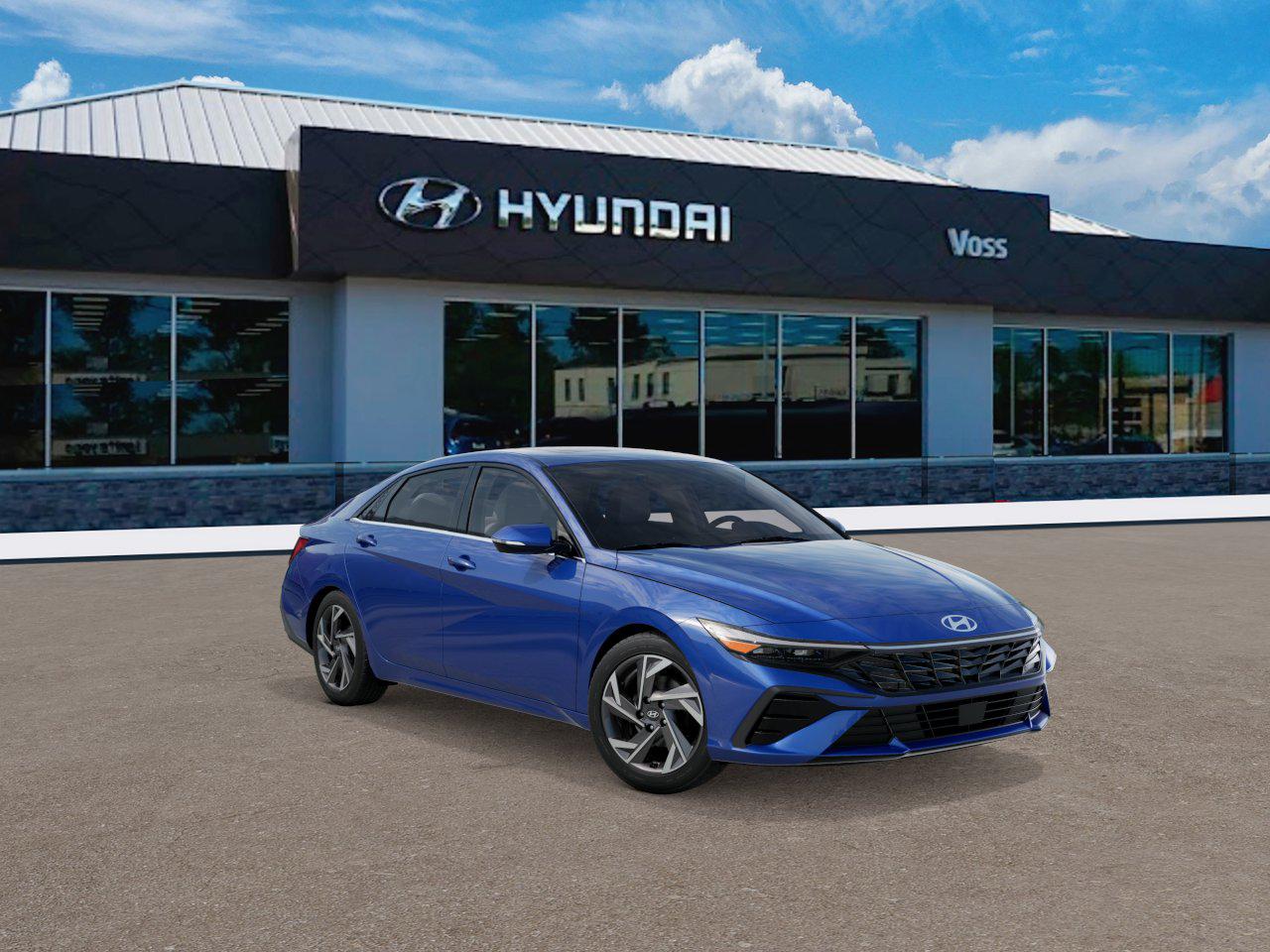 2025 Hyundai Elantra Limited photo 2
