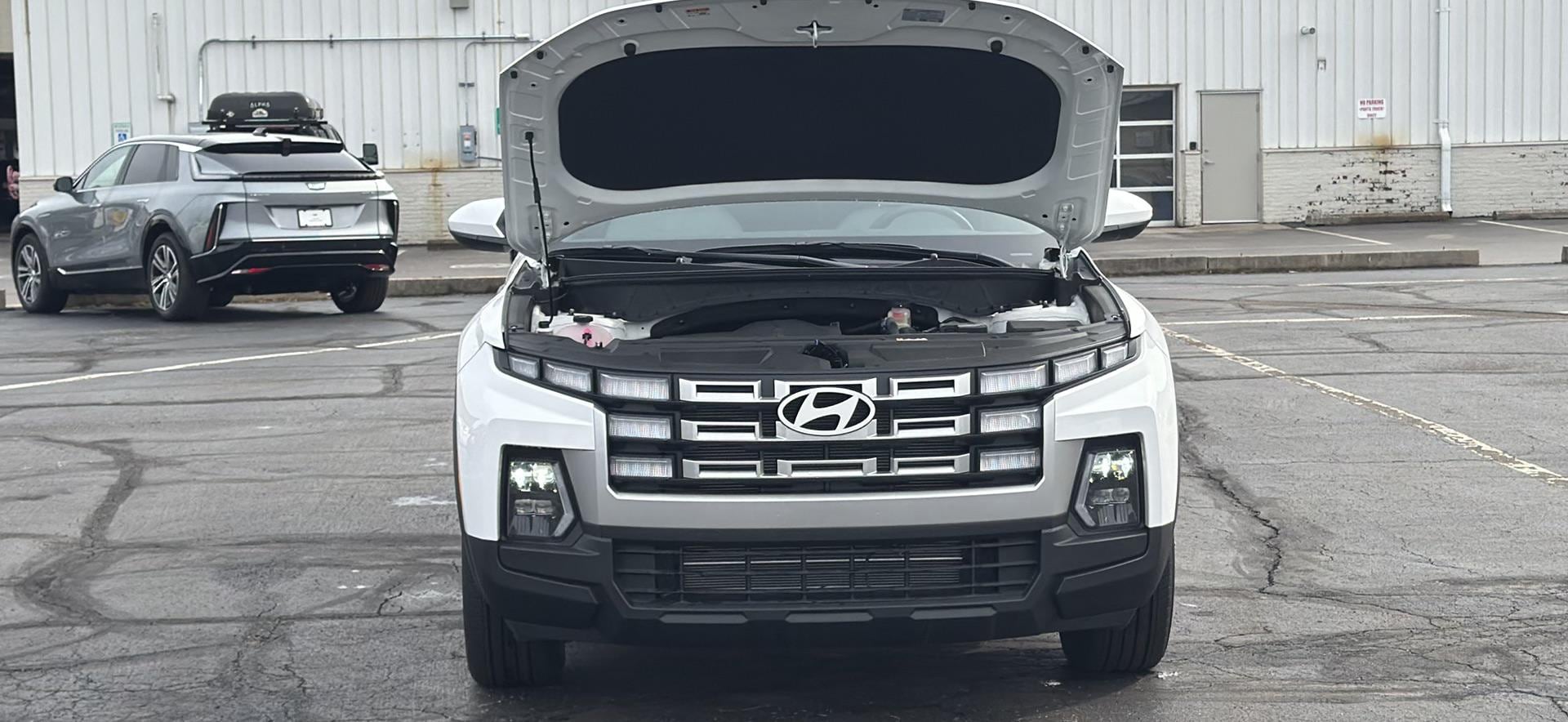 2026 Hyundai Santa Cruz SE - Photo 13