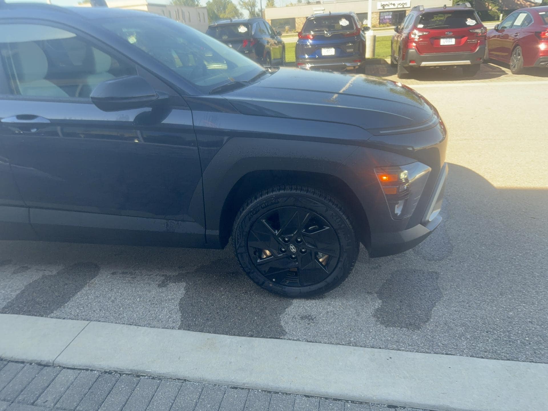 2026 Hyundai Kona SEL Sport AWD