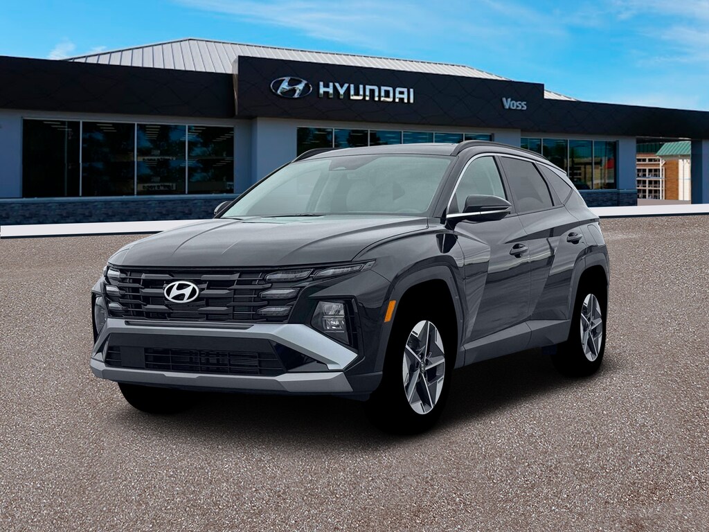 New 2026 Hyundai Tucson SEL Premium AWD