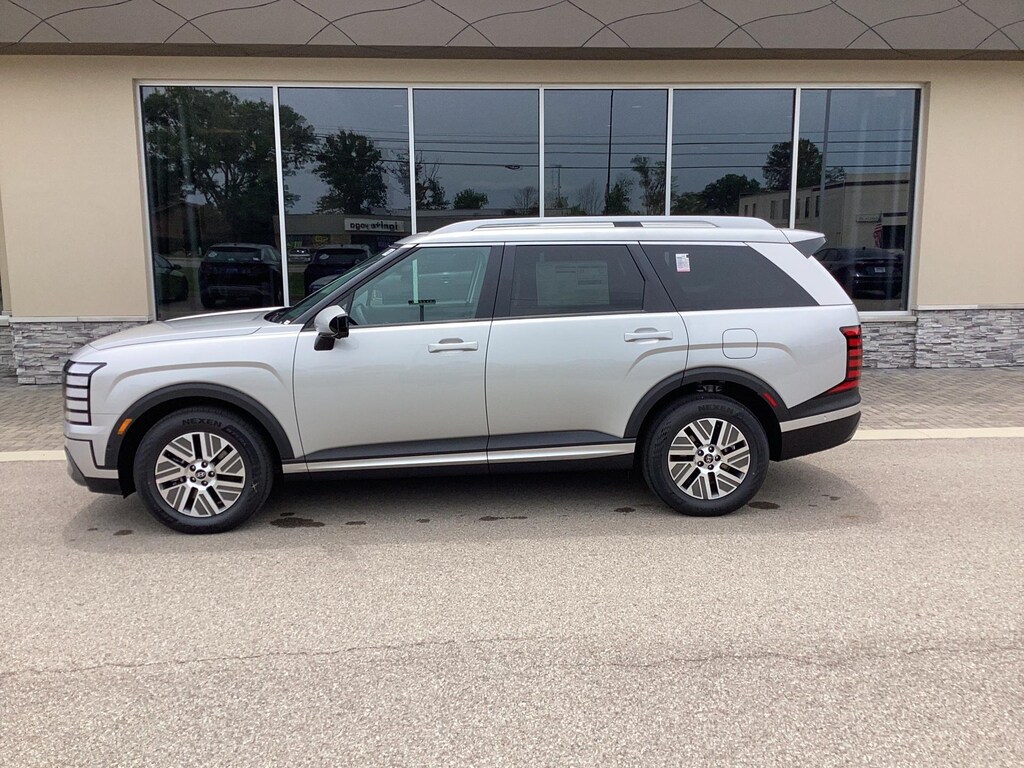 New 2026 Hyundai Palisade Hybrid SEL Premium 7P SUV