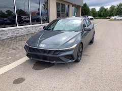 2026 Hyundai Elantra Hybrid SEL Sport Sedan Front-Wheel Drive