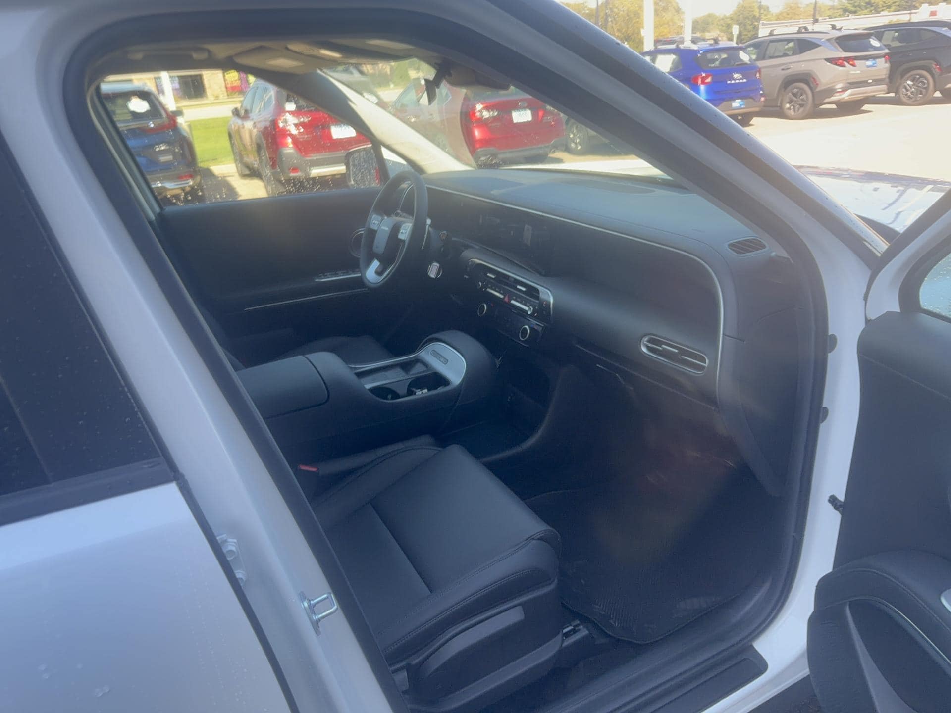 2027 Hyundai Palisade SEL AWD, photo 5 of 12