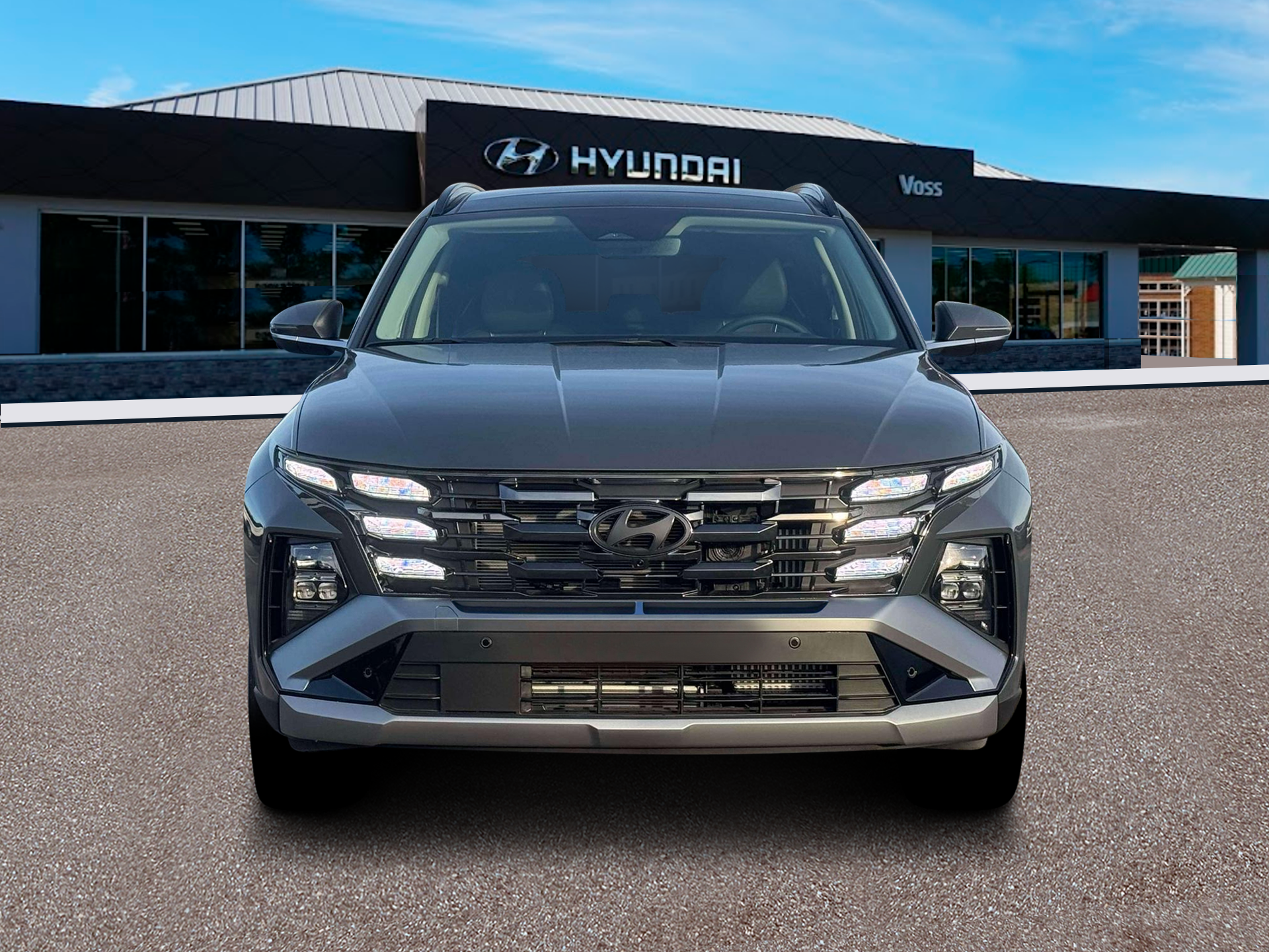 2026 Hyundai Tucson Hybrid Limited, photo 12 of 12