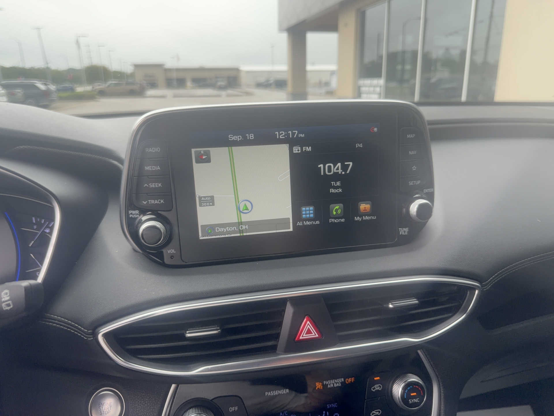 2020 Hyundai Santa Fe Limited, photo 12 of 12