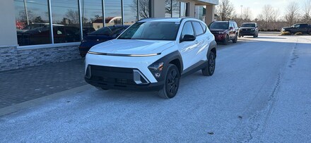 2026 Hyundai Kona SEL Sport SUV