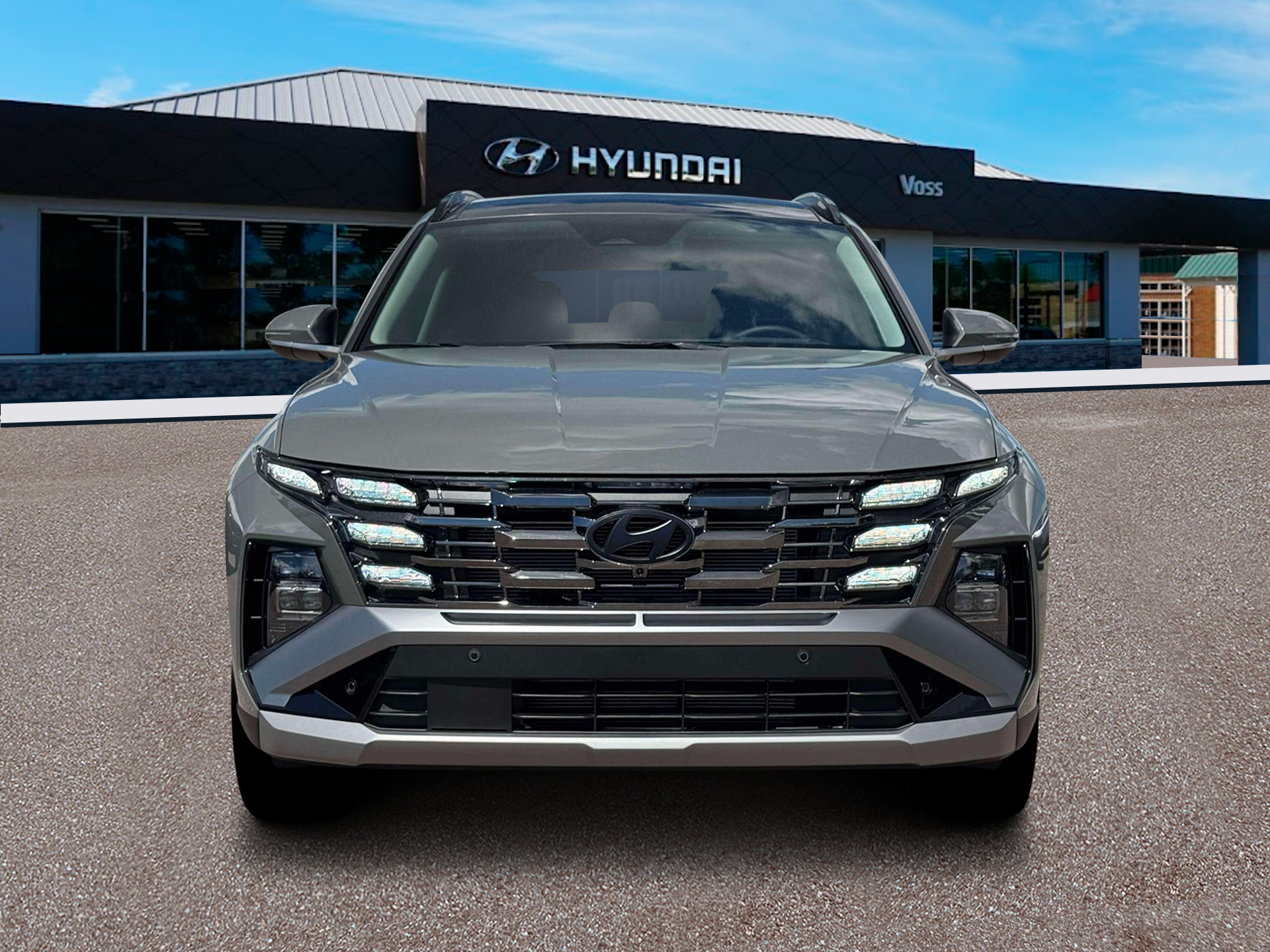 2026 Hyundai Tucson Limited AWD, photo 12 of 12