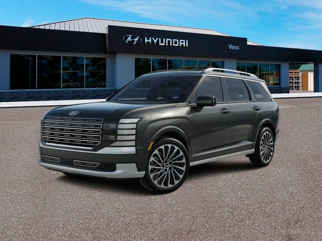 New 2026 Hyundai Palisade Hybrid Calligraphy