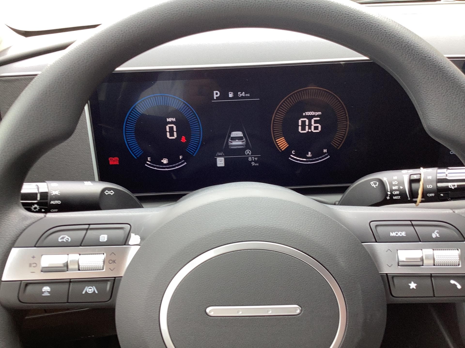 2026 Hyundai Tucson SE AWD, photo 12 of 12