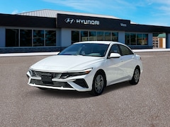 2025 Hyundai Elantra Hybrid SEL Sport Sedan