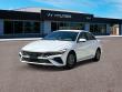 New 2025 Hyundai Elantra Hybrid SEL Sport Sedan
