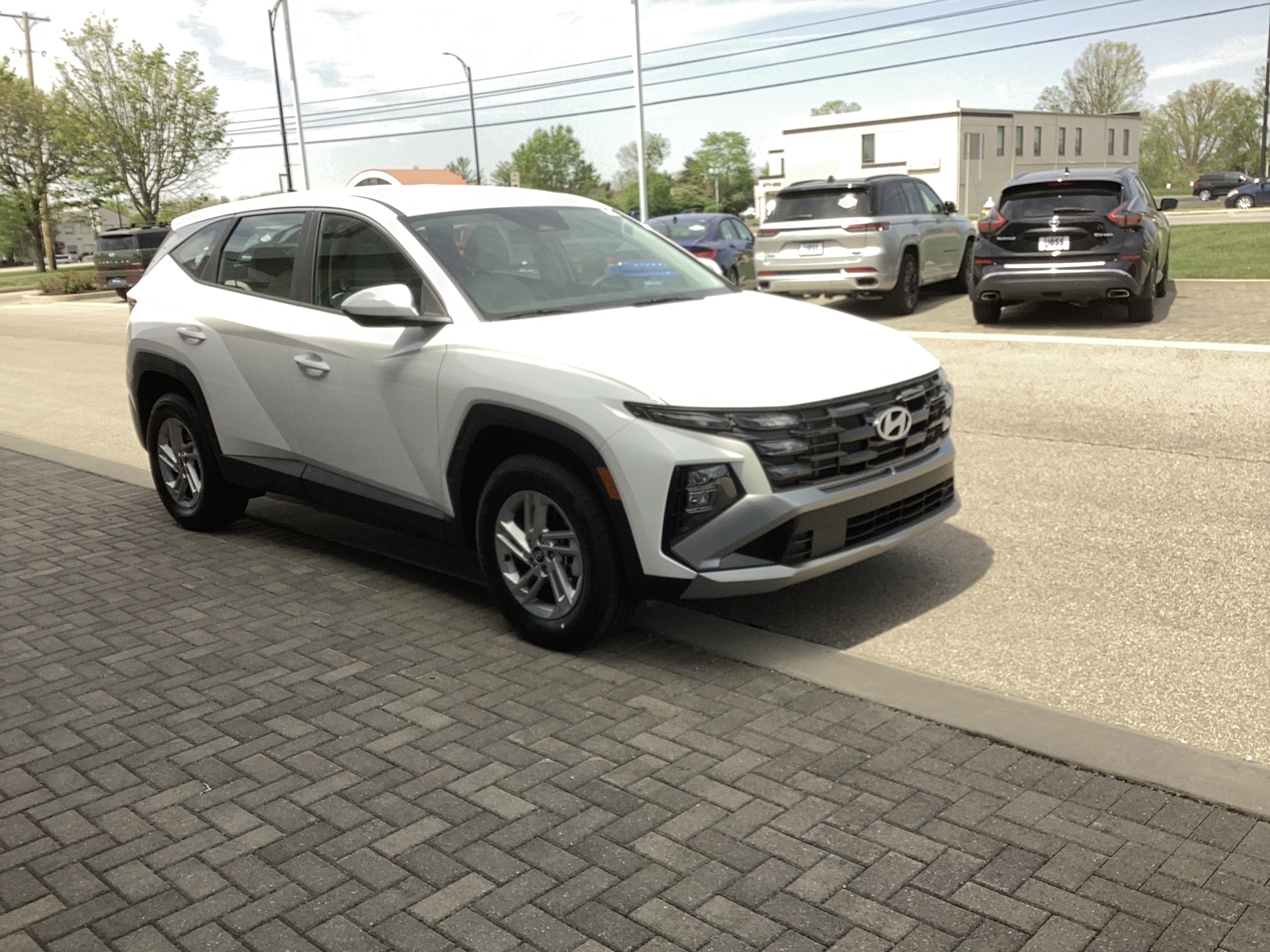 2026 Hyundai Tucson