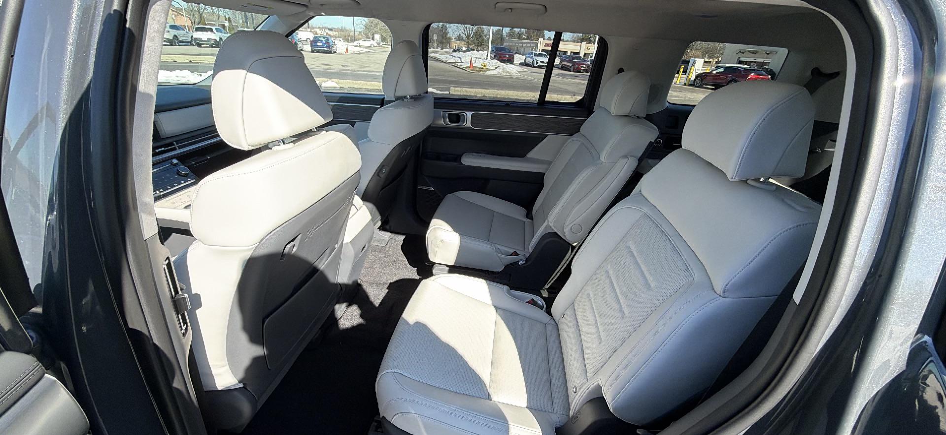 2026 Hyundai Santa Fe Calligraphy AWD, photo 12 of 12