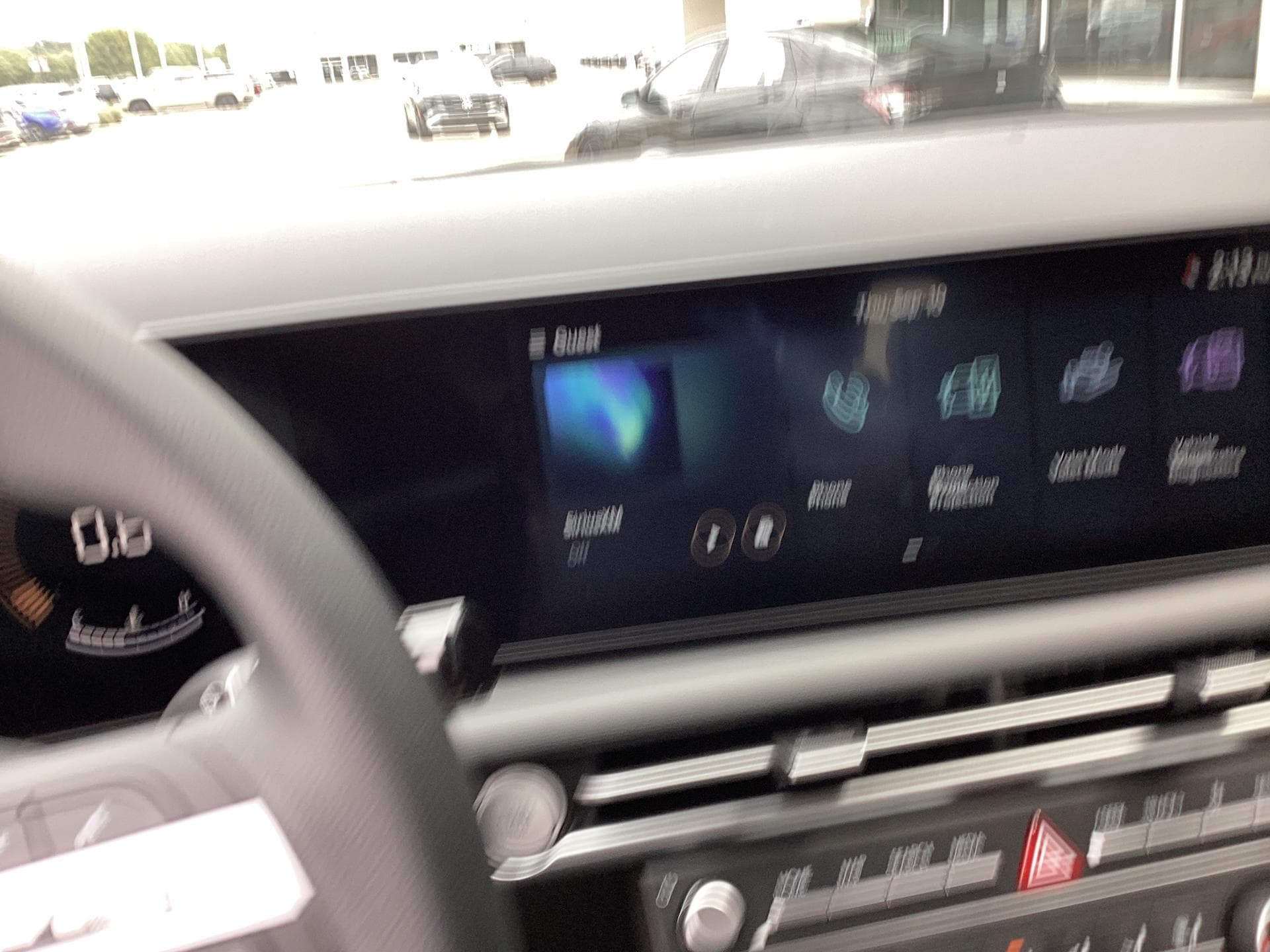 2026 Hyundai Tucson SE AWD, photo 6 of 12