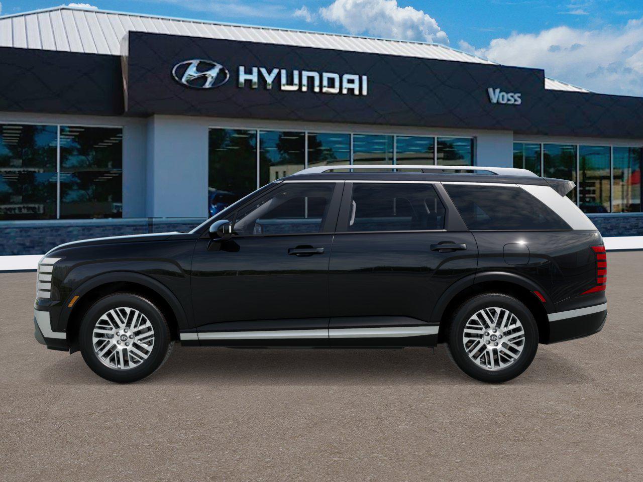 2027 Hyundai Palisade SEL AWD, photo 2 of 12
