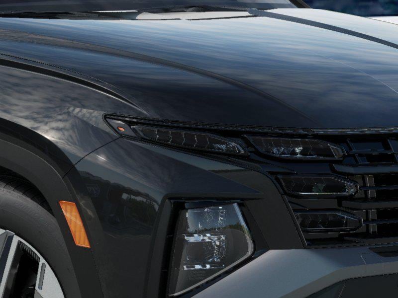 2026 Hyundai Tucson Hybrid SEL AWD, photo 9 of 12