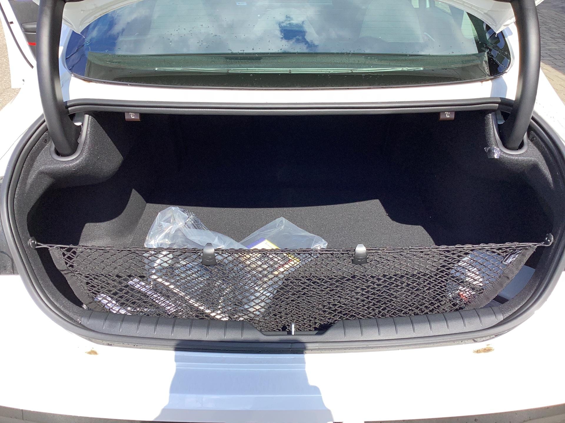 2026 Hyundai Sonata SE, photo 11 of 12