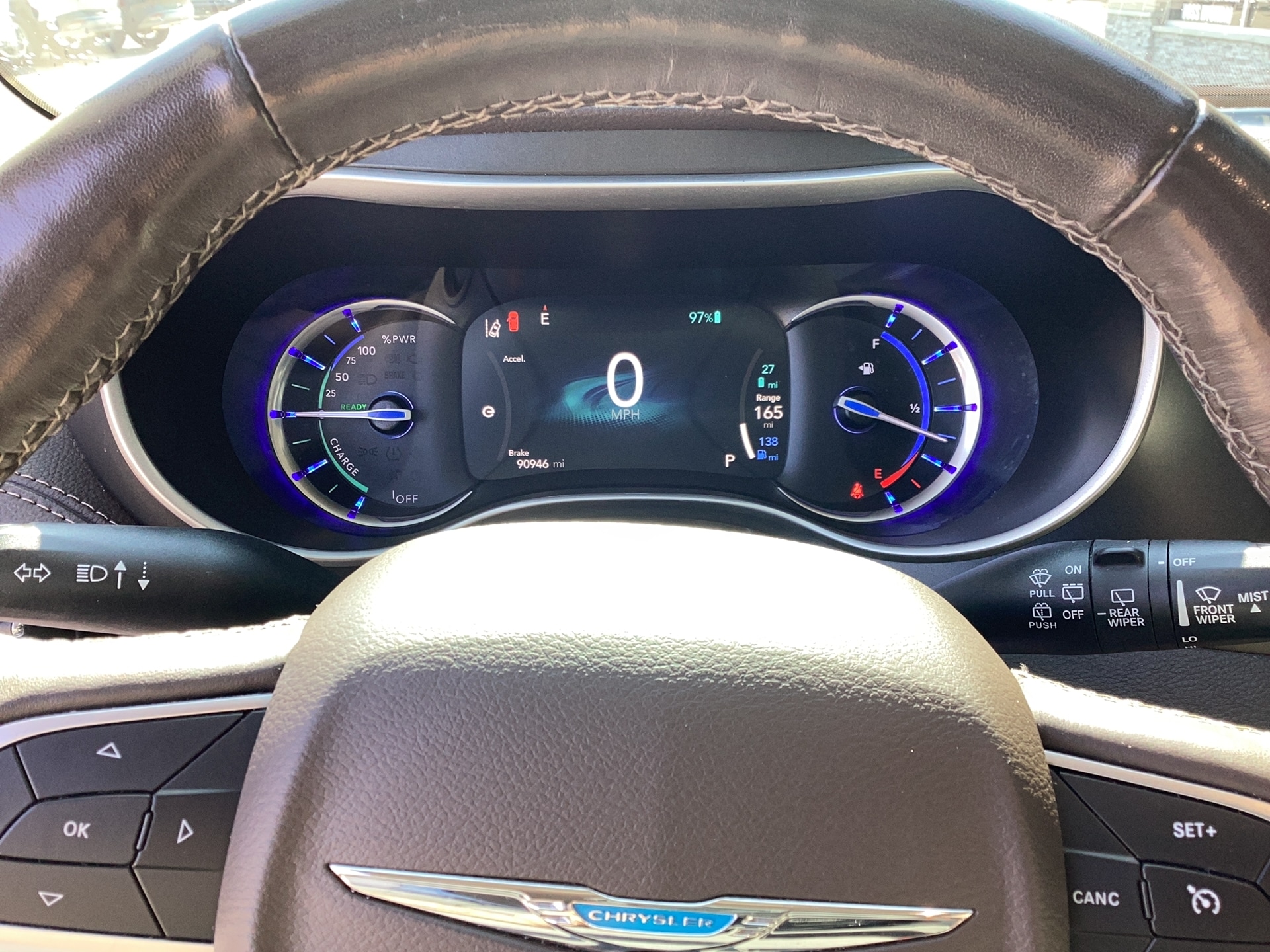 2021 Chrysler Pacifica Hybrid Touring L - Photo 13