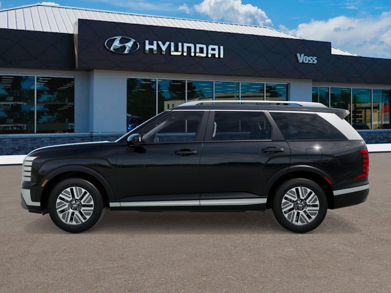 2026 Hyundai Palisade Hybrid SEL Premium 7P, photo 2 of 12