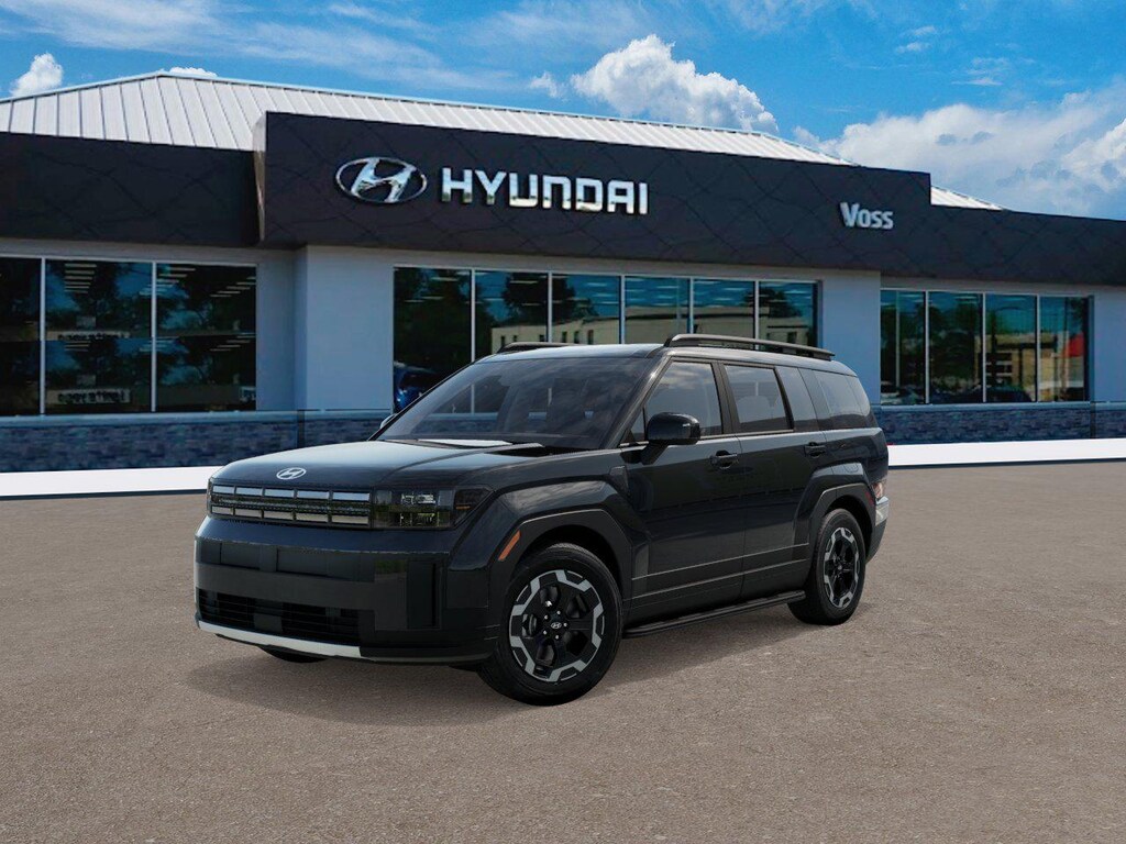 New 2027 Hyundai Santa Fe SEL AWD SUV
