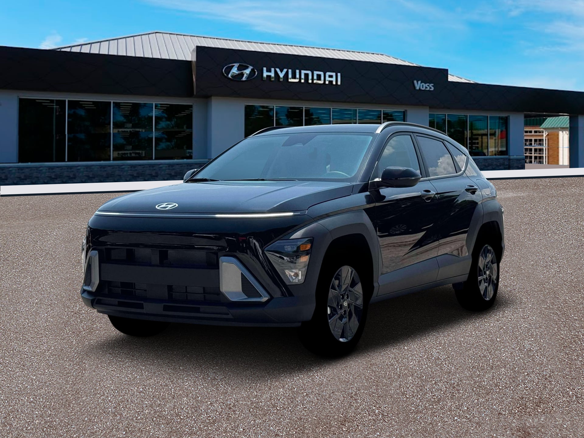 2026 Hyundai Kona SUV 