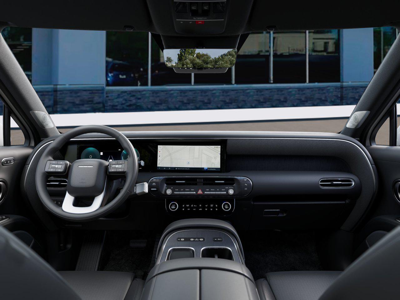 2027 Hyundai Palisade Hybrid Calligraphy, photo 11 of 12