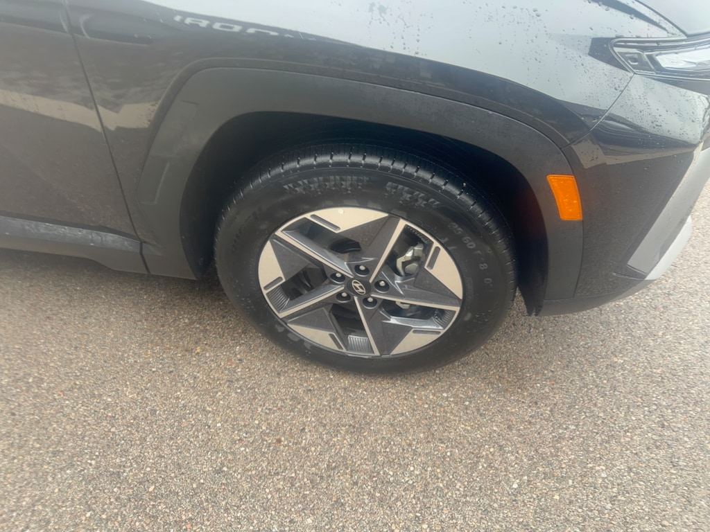 Certified 2026 Hyundai Tucson SEL