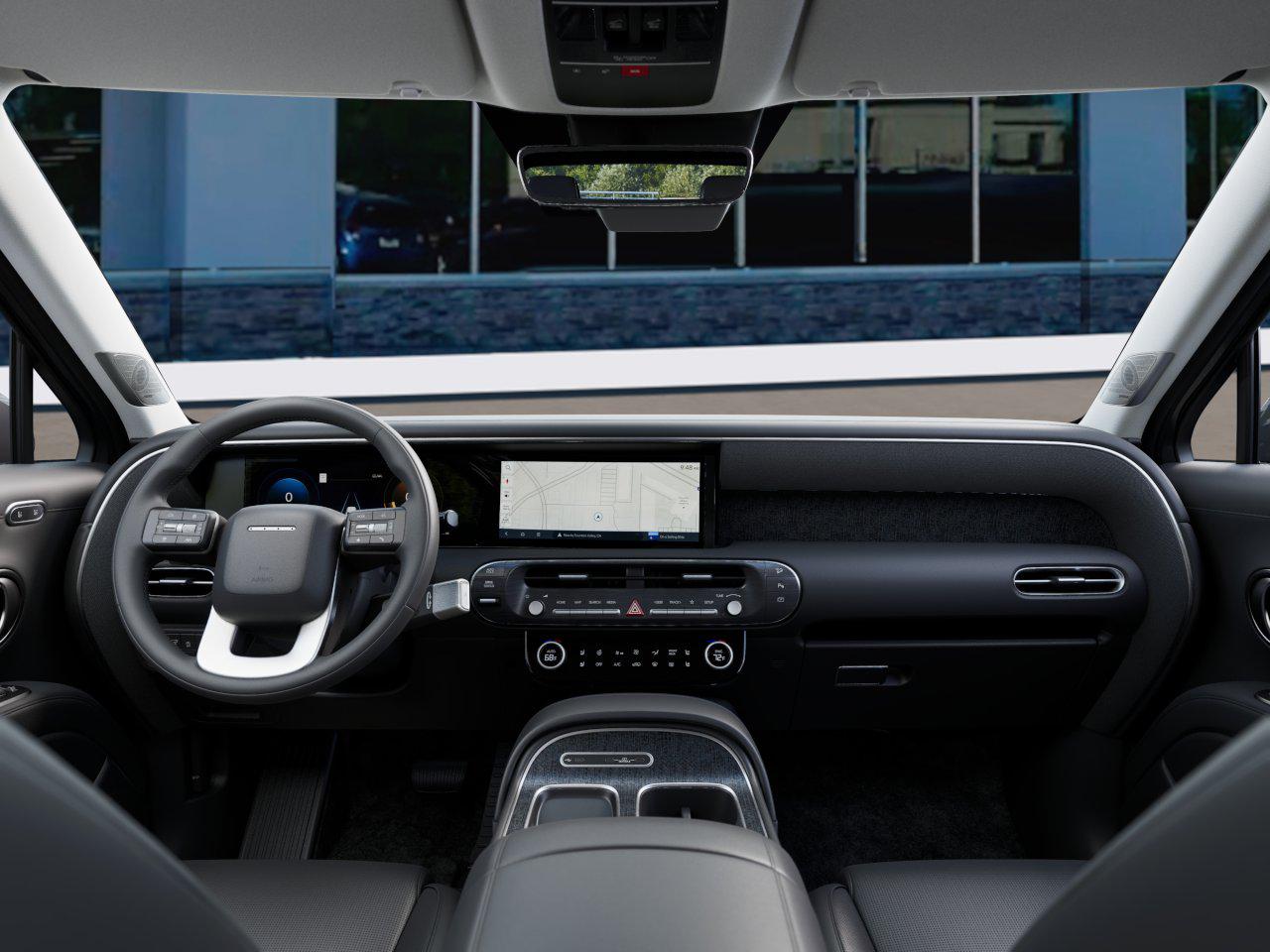 2027 Hyundai Palisade Limited AWD, photo 11 of 12