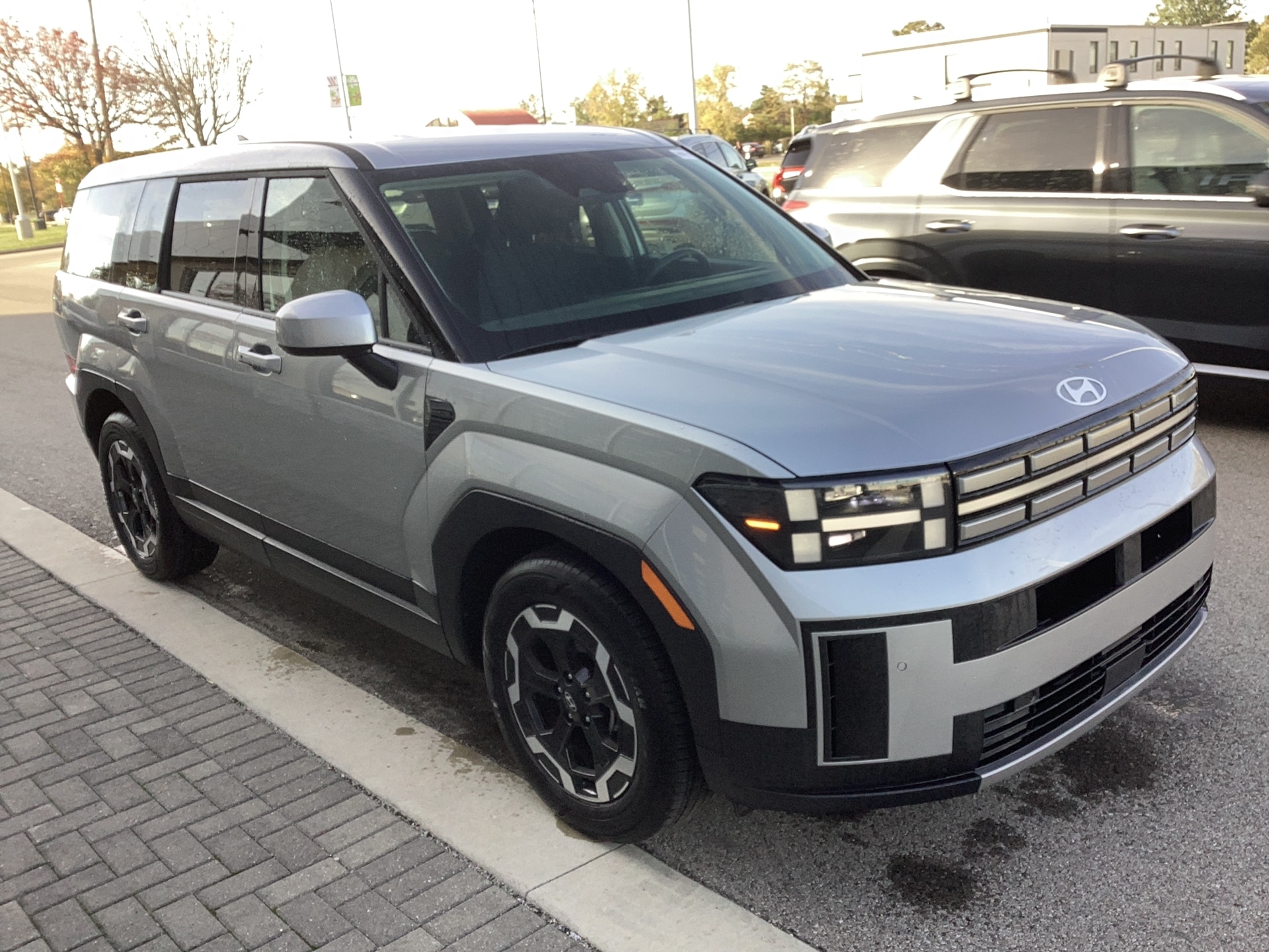 2024 Hyundai Santa Fe 