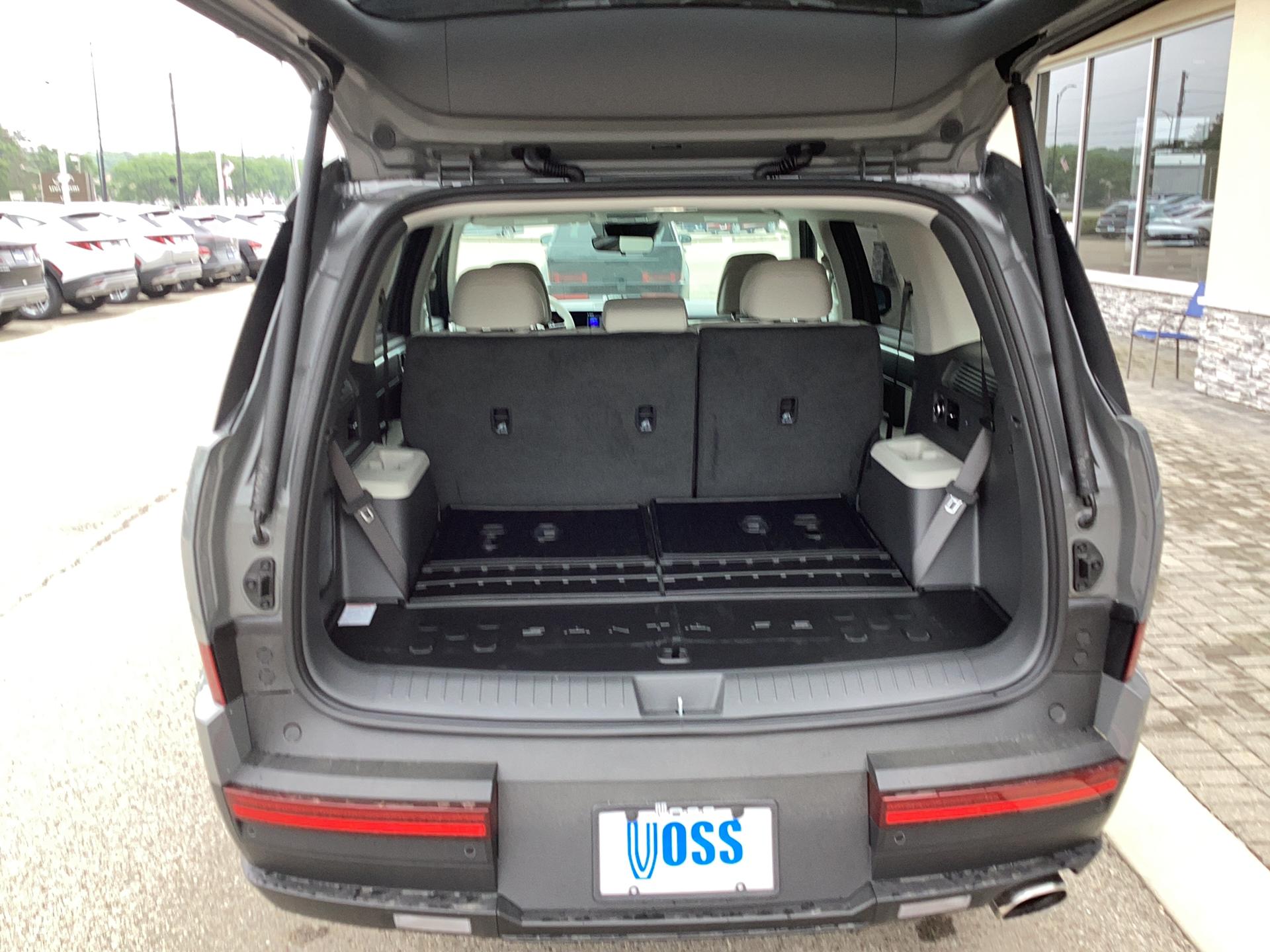 2026 Hyundai Santa Fe SEL AWD, photo 12 of 12