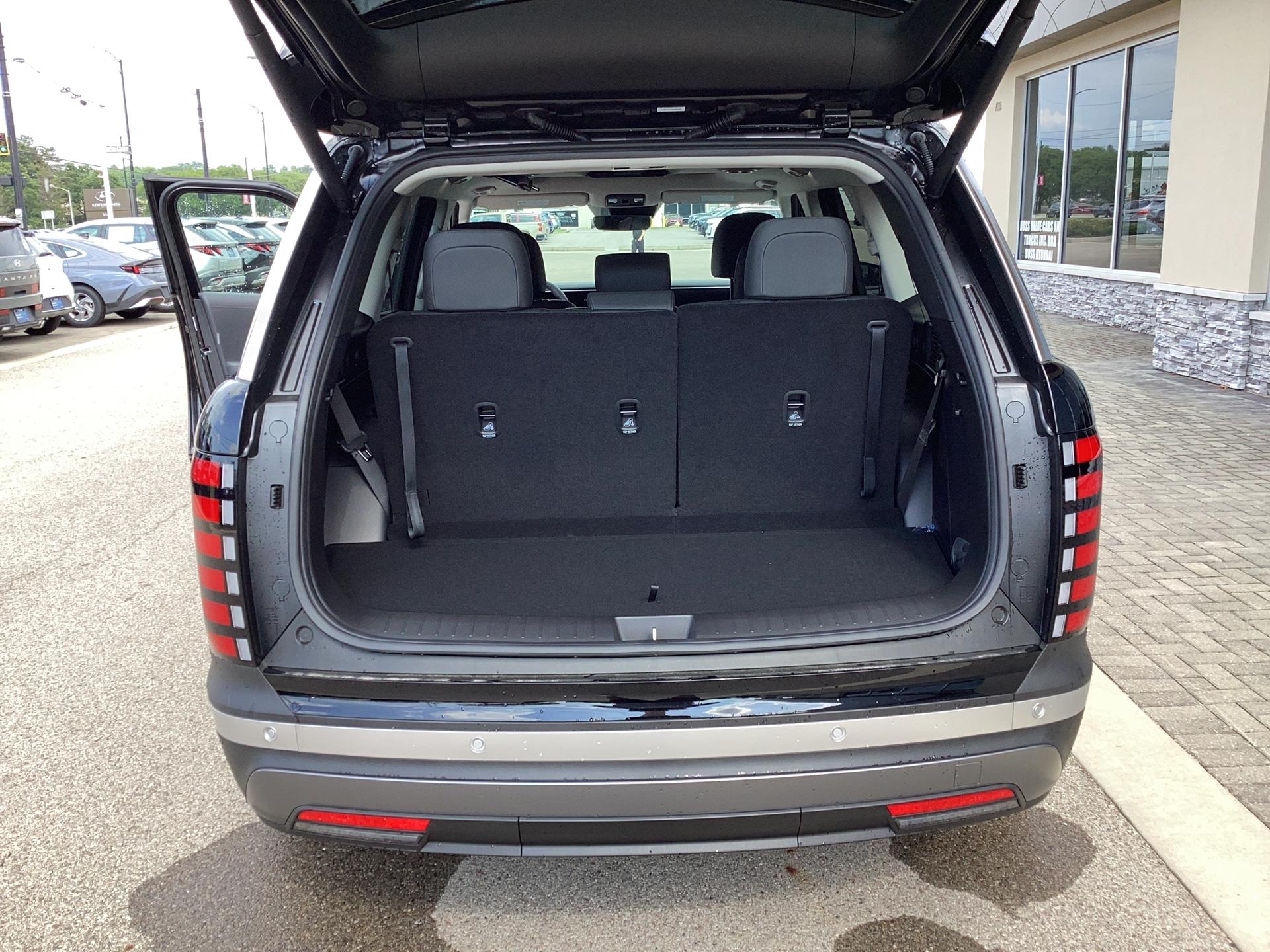 2026 Hyundai Palisade Hybrid SEL Premium 8P, photo 12 of 12