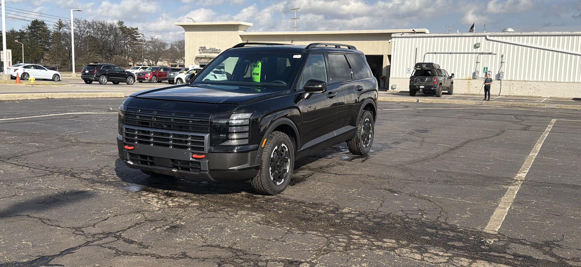 2026 Hyundai Palisade XRT Pro AWD's photo