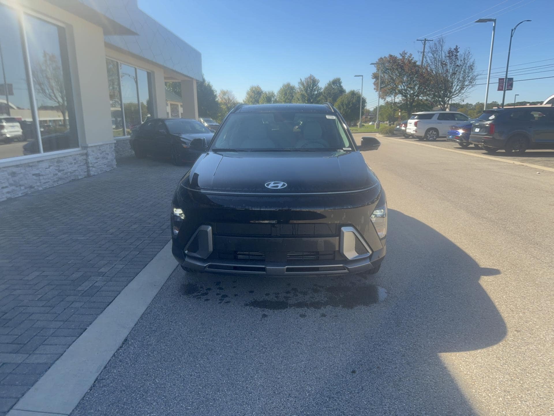 2026 Hyundai Kona Limited AWD, photo 9 of 12