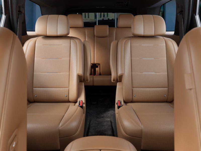 2027 Hyundai Palisade Hybrid Calligraphy, photo 12 of 12