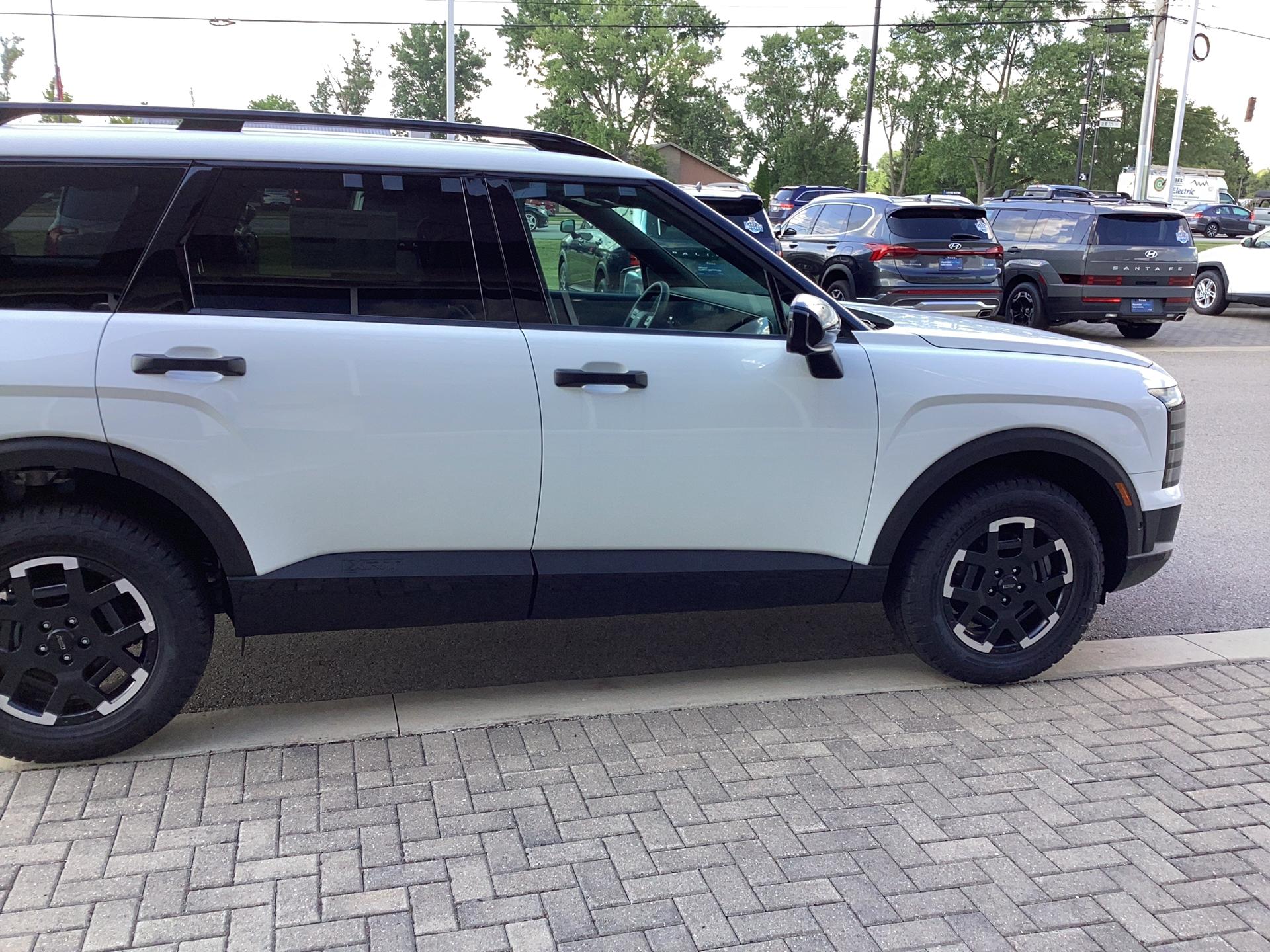 2026 Hyundai Palisade XRT Pro - Photo 4