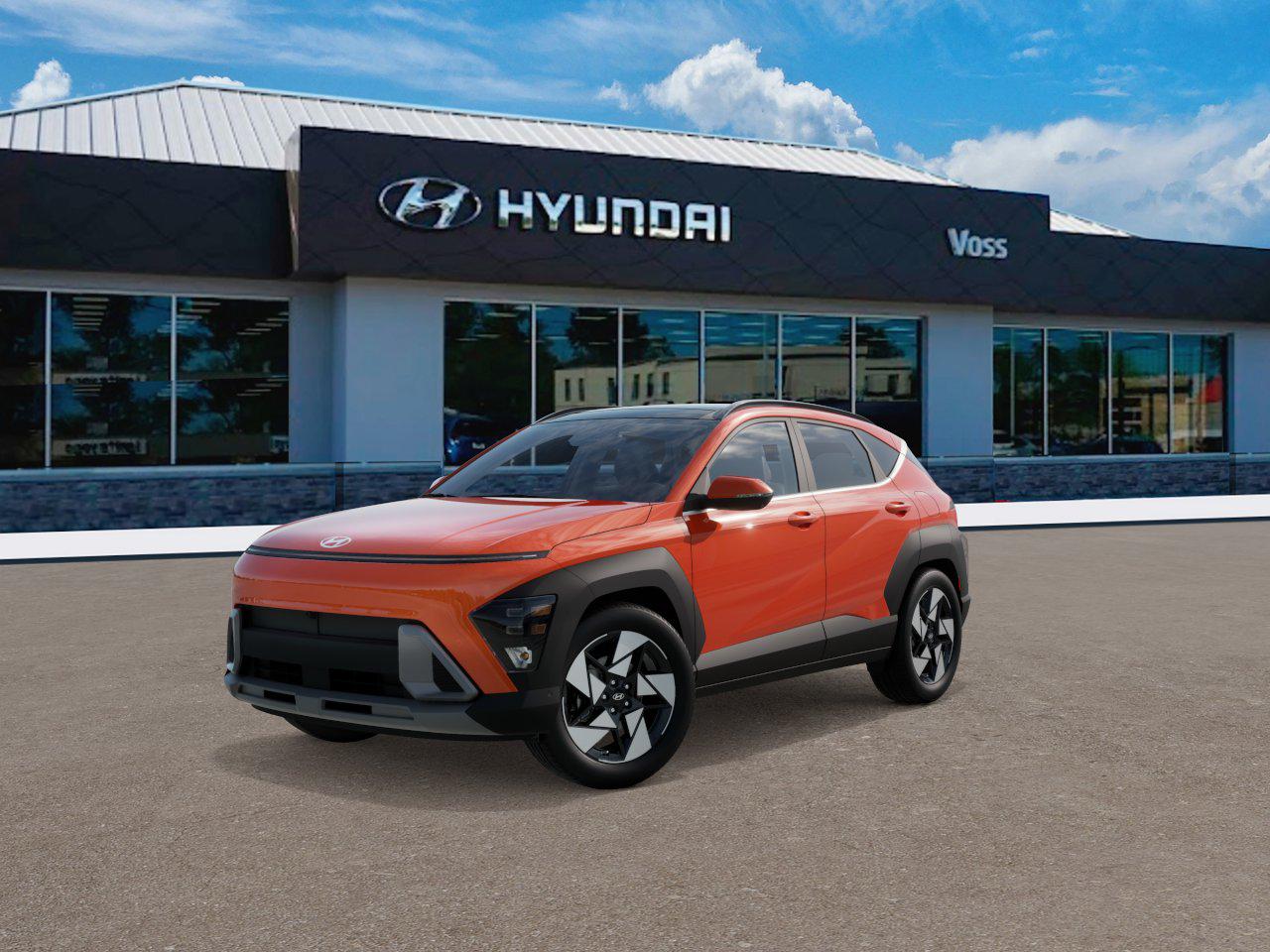 2026 Hyundai Kona SEL Sport's photo