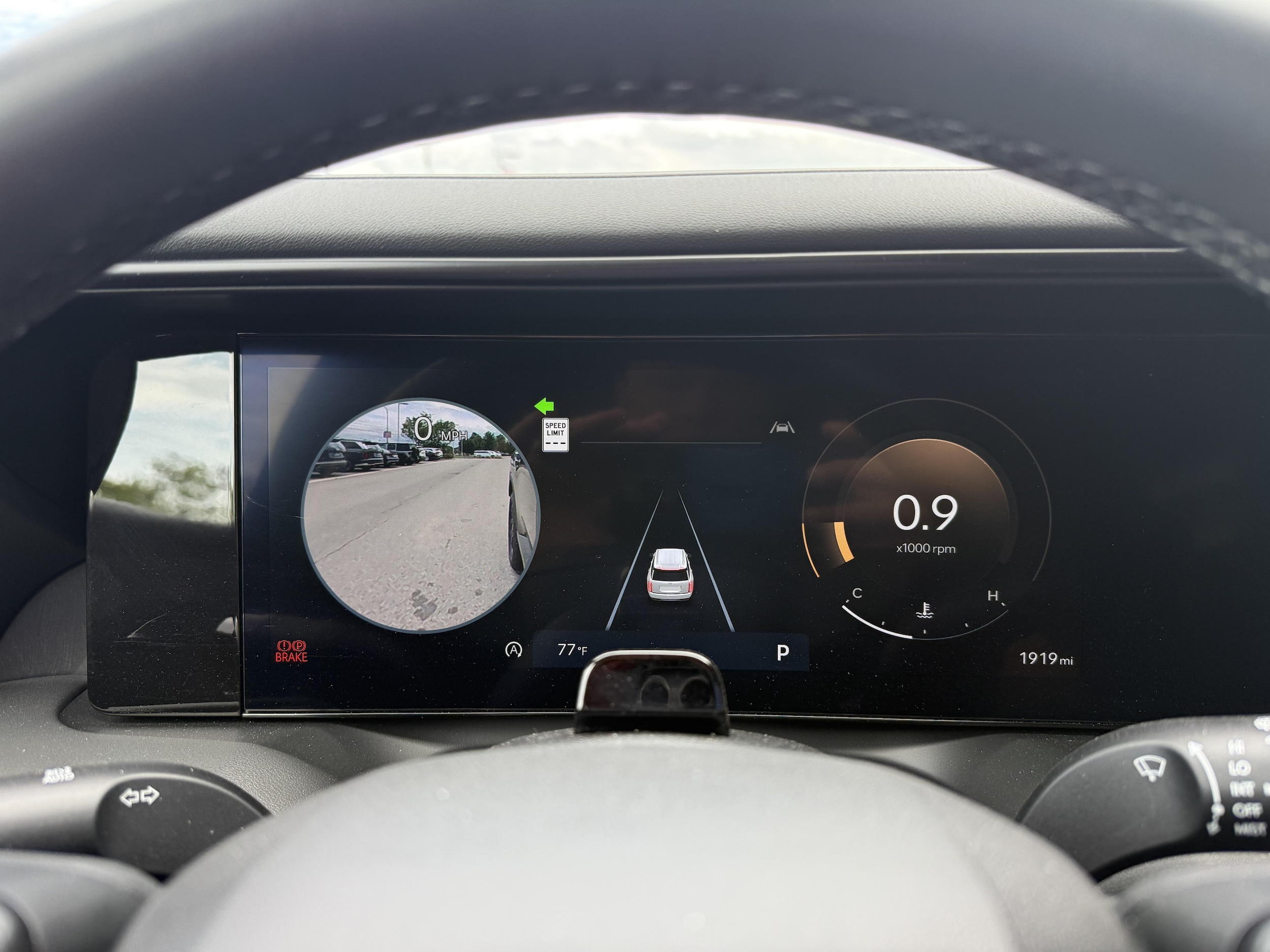 2026 Hyundai Palisade XRT Pro, photo 9 of 12