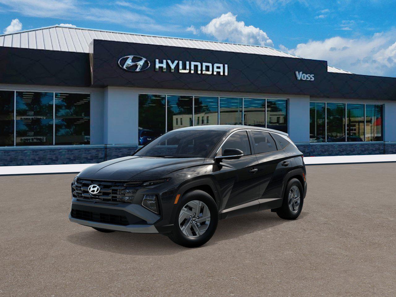 2026 Hyundai Tucson Blue SE's photo