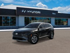 2026 Hyundai Tucson Hybrid Blue SUV