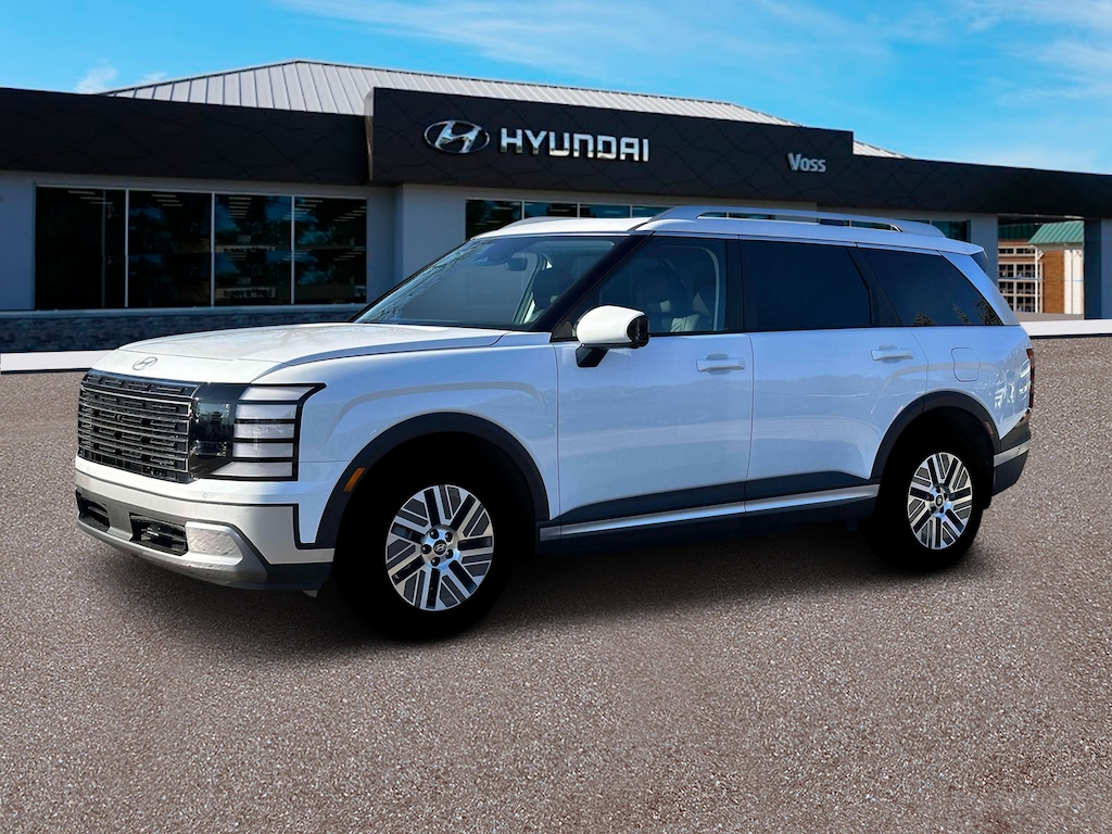 New 2026 Hyundai Palisade Hybrid SEL Premium 8P