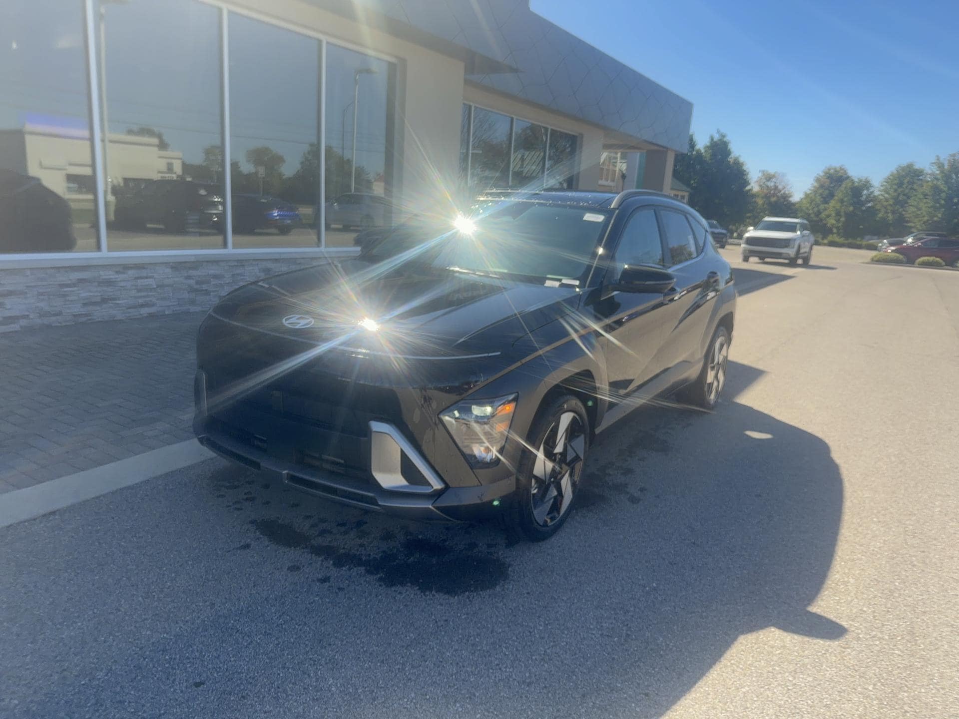 2026 Hyundai Kona Limited AWD, photo 4 of 12