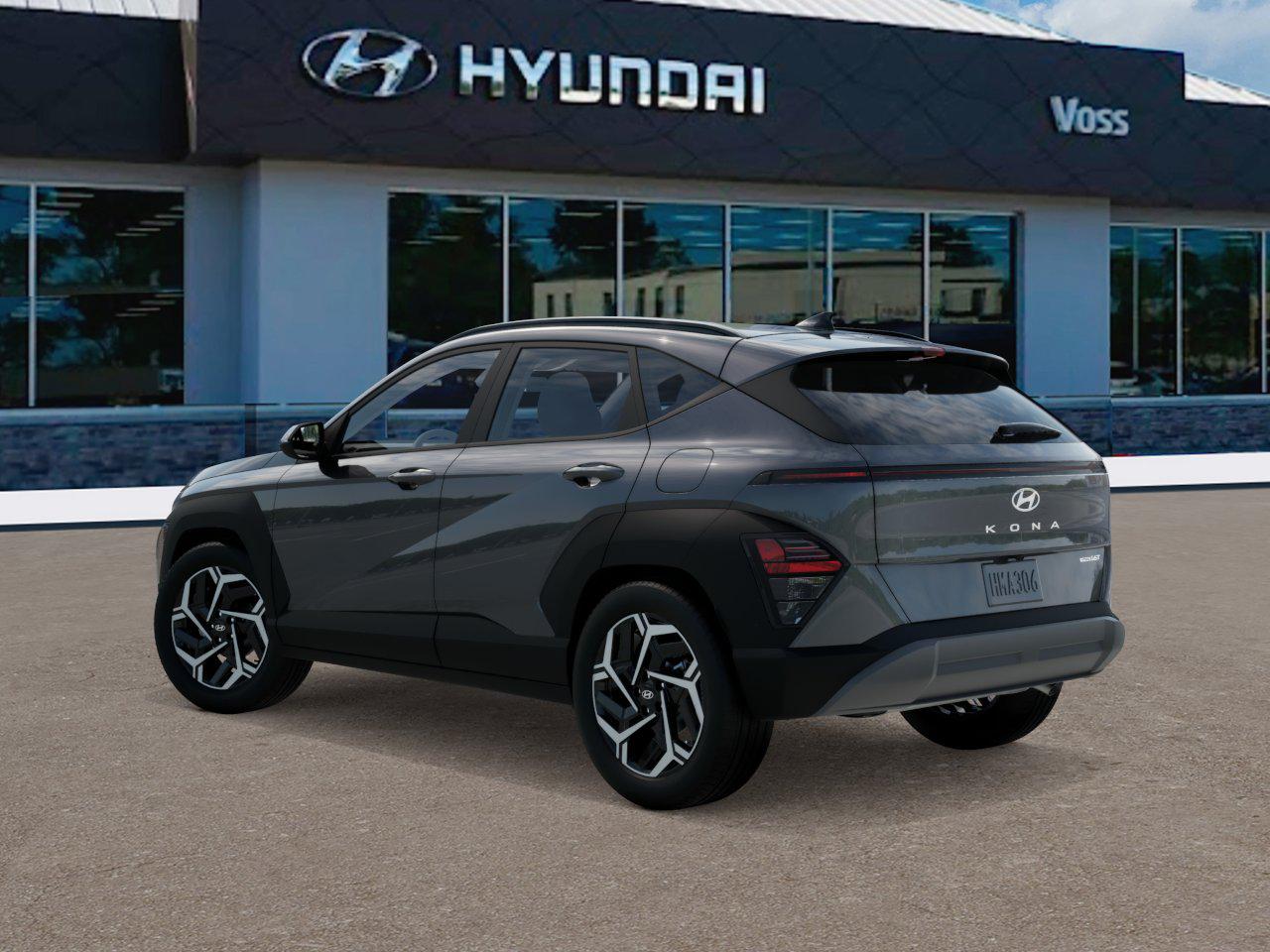2027 Hyundai Kona SEL Premium AWD, photo 5 of 12