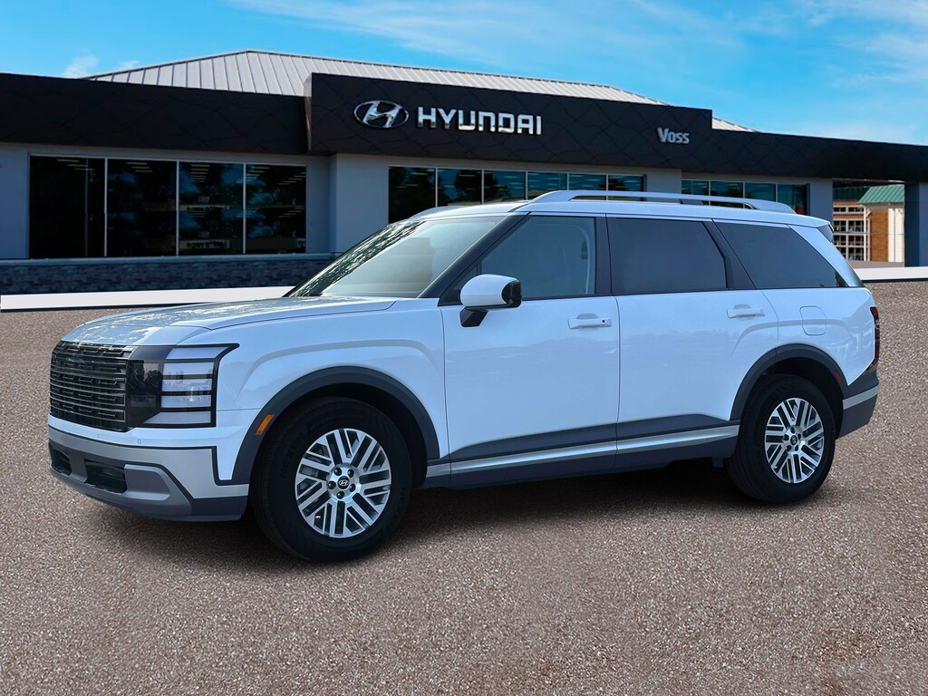 New 2027 Hyundai Palisade SEL AWD