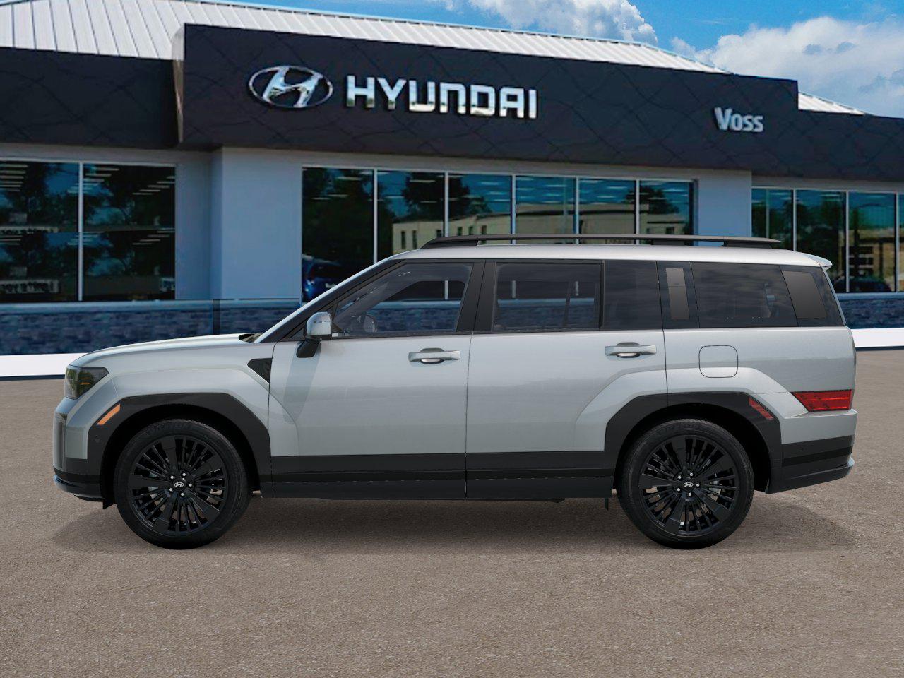 2026 Hyundai Santa Fe Hybrid Calligraphy, photo 2 of 12
