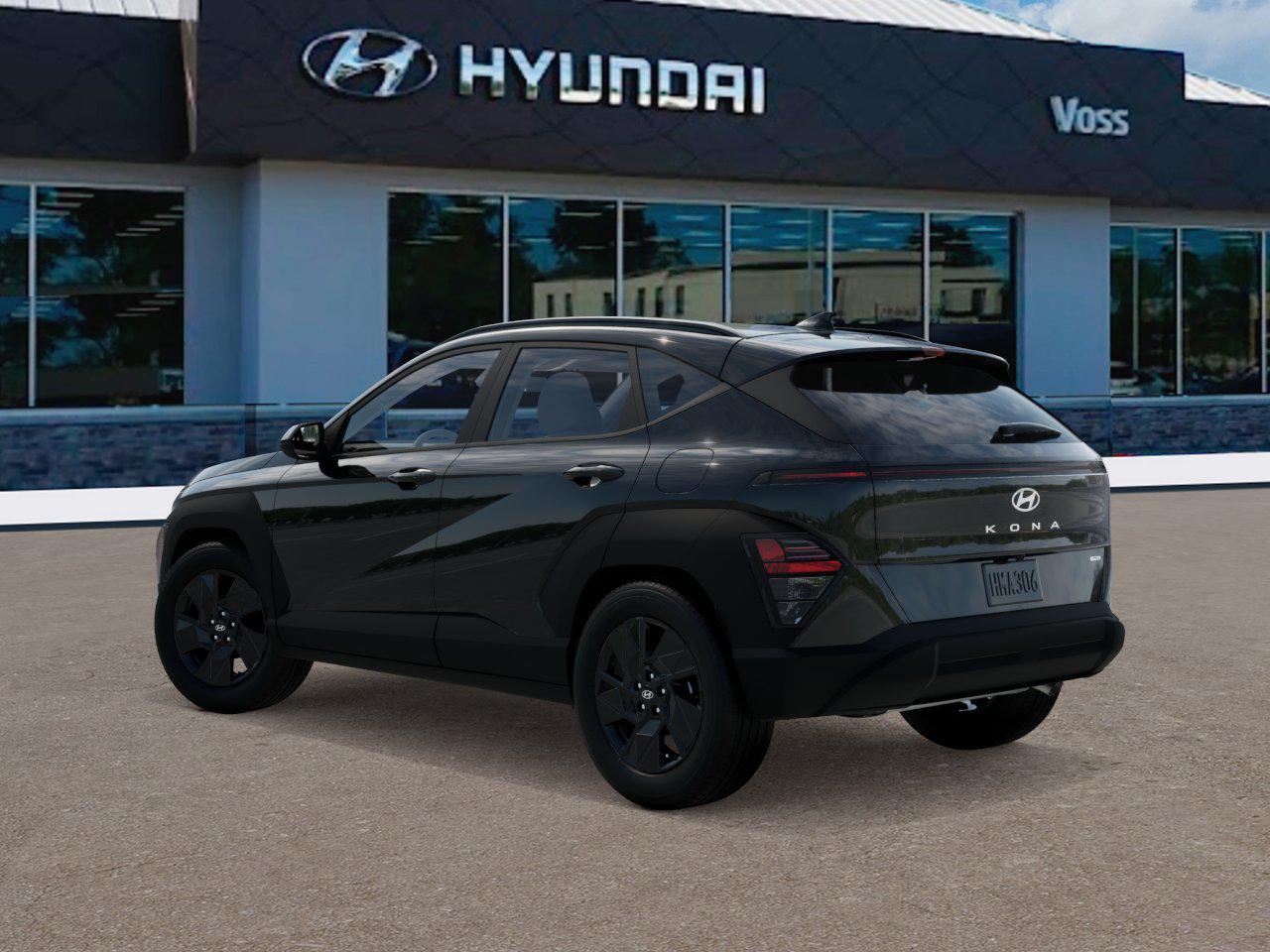 2027 Hyundai Kona SEL Sport AWD, photo 5 of 12
