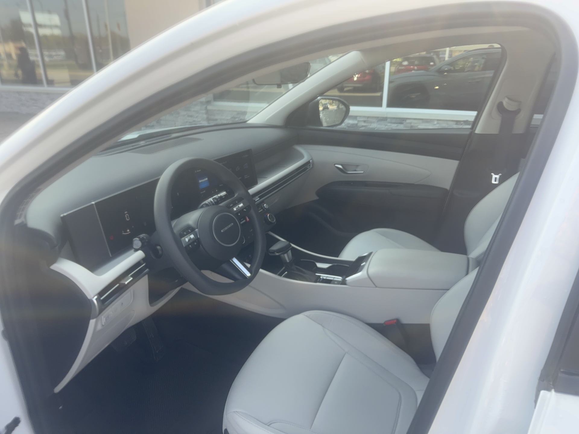 2025 Hyundai Tucson SEL, photo 10 of 12